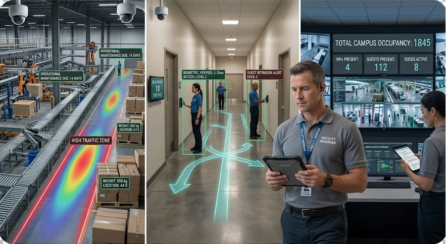 Operations & Facilities Managers — Automated Oversight